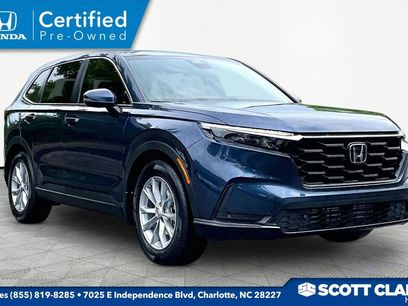Certified 2025 Honda CR-V EX-L