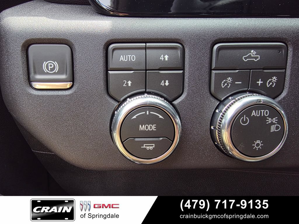 New 2026 GMC Sierra 1500 SLE w/ X31 Off-Road Package AWD/4WD image 12