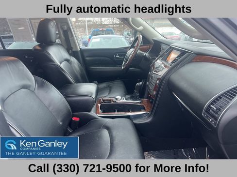 Used 2019 INFINITI QX80 Luxe w/ 22" Wheel Package image 61