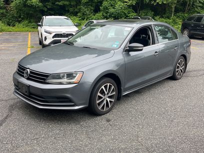 Used 2017 Volkswagen Jetta SE