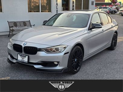 Used 2012 BMW 335i Sedan
