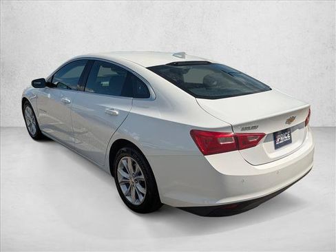 Used 2025 Chevrolet Malibu LT FWD image 7