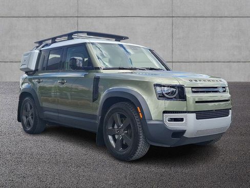 Used 2020 Land Rover Defender 110 HSE AWD/4WD image 3