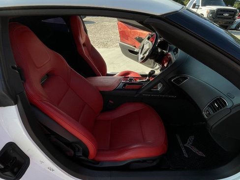 Used 2016 Chevrolet Corvette Stingray Coupe RWD image 20