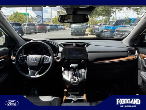 Used 2022 Honda CR-V Touring image 20