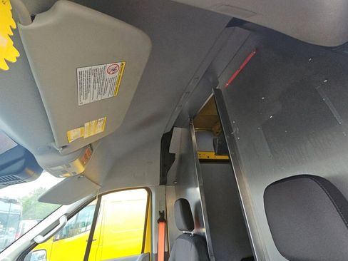 Used 2021 Ford Transit 250 148 High Roof Extended w/ Parcel Delivery Package RWD image 10