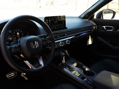 Certified 2026 Honda Civic Sport Touring image 16