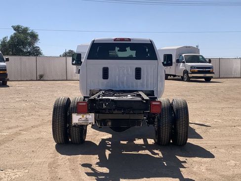 New 2026 Chevrolet Silverado 3500 W/T w/ WT Convenience Package RWD image 5