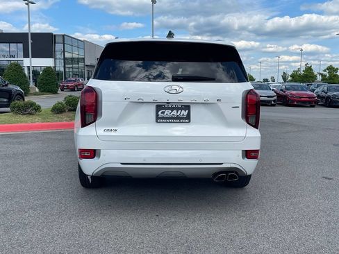 Used 2021 Hyundai Palisade Limited AWD/4WD image 7