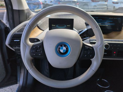 Used 2015 BMW i3 w/ Range Extender image 18