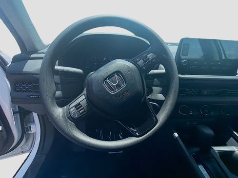 New 2026 Honda Accord LX image 10
