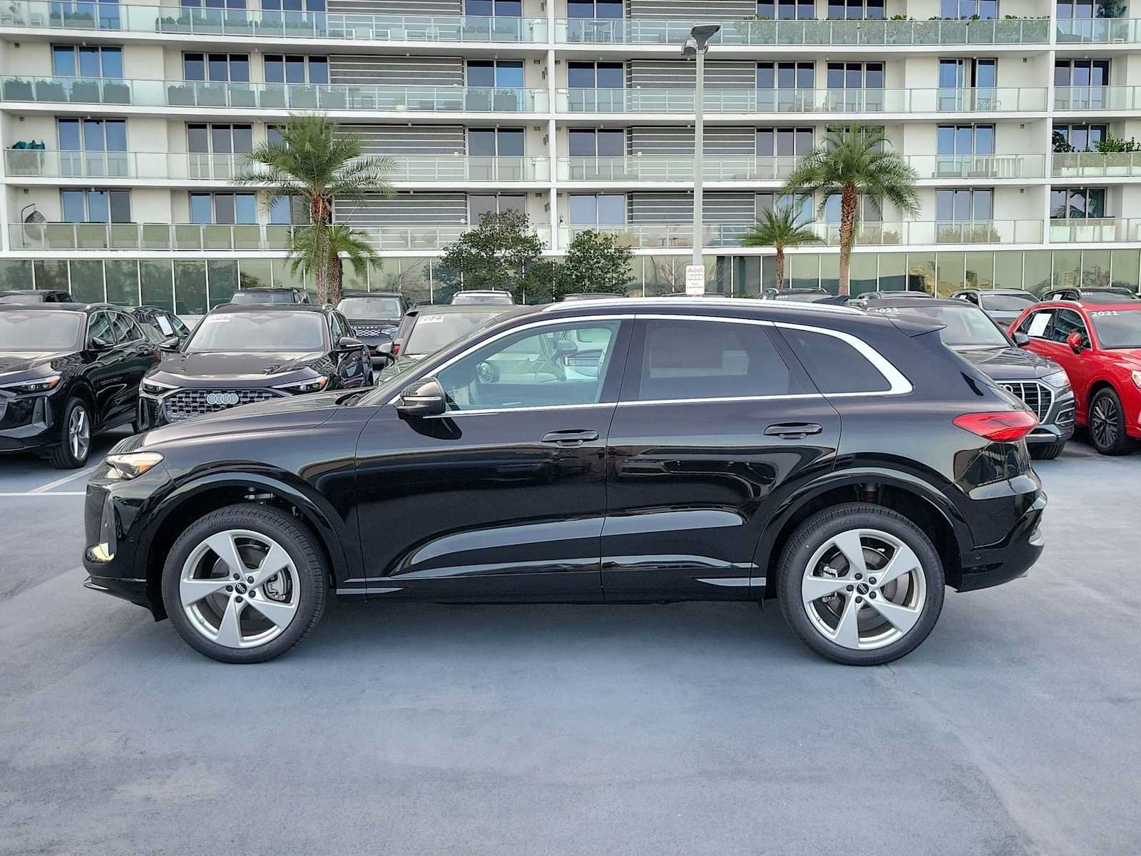 New 2026 Audi Q5 Premium Plus AWD/4WD image 3