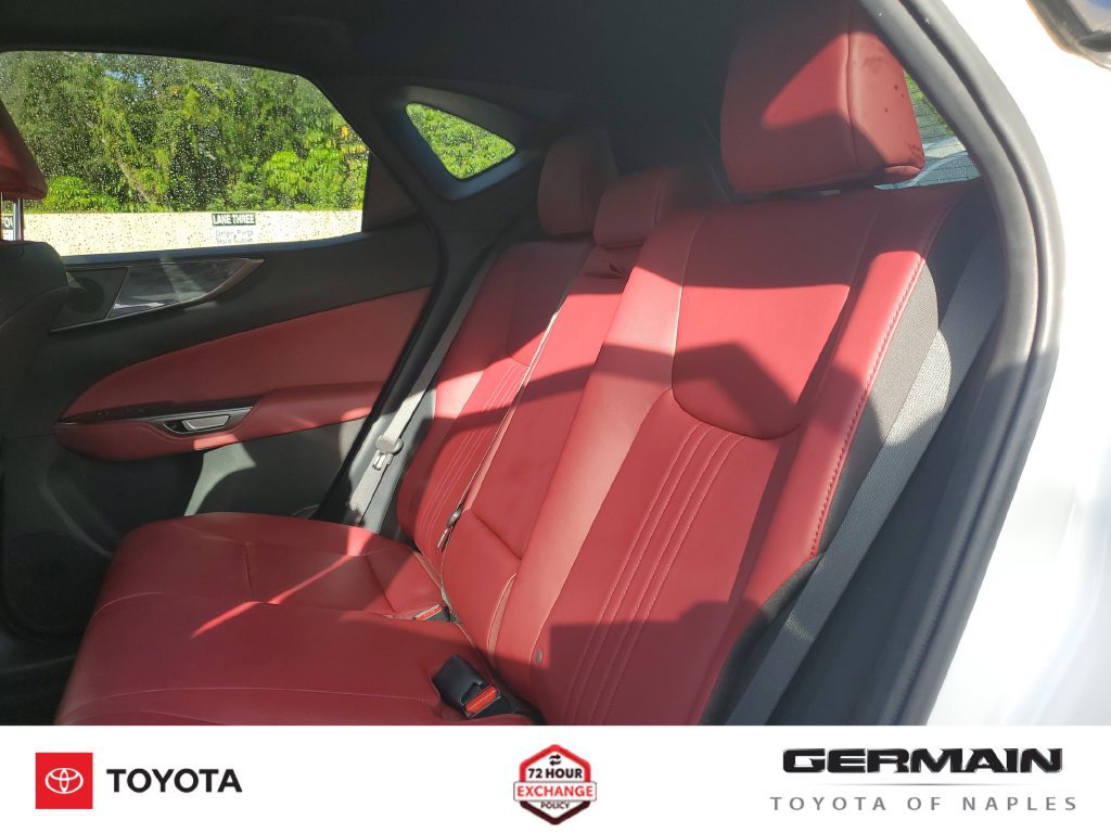 Used 2023 Lexus NX 250 FWD image 21