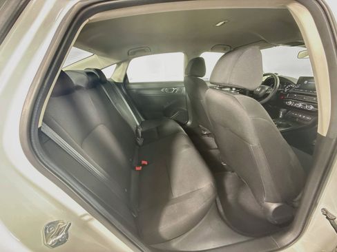 Certified 2026 Honda Civic LX image 32