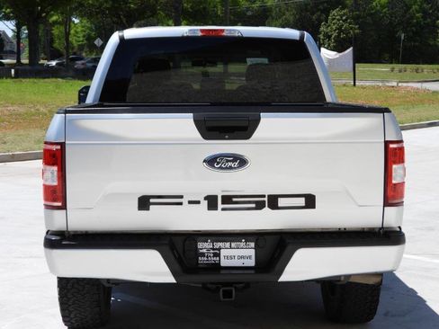 Used 2018 Ford F150 FX4 w/ Equipment Group 101A Mid AWD/4WD image 18