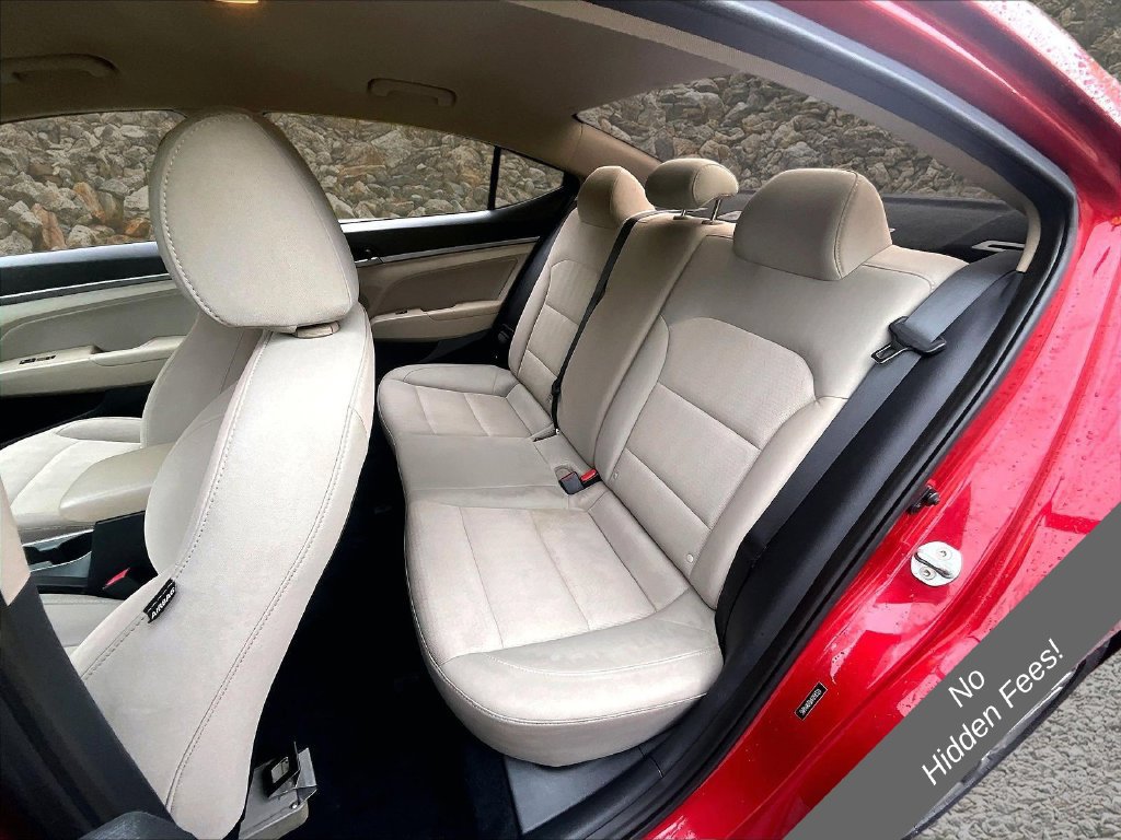 Used 2017 Hyundai Elantra SE FWD image 16