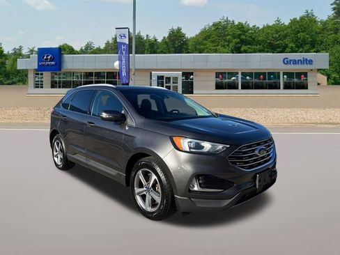 Used 2019 Ford Edge SEL w/ Equipment Group 201A AWD/4WD image 6