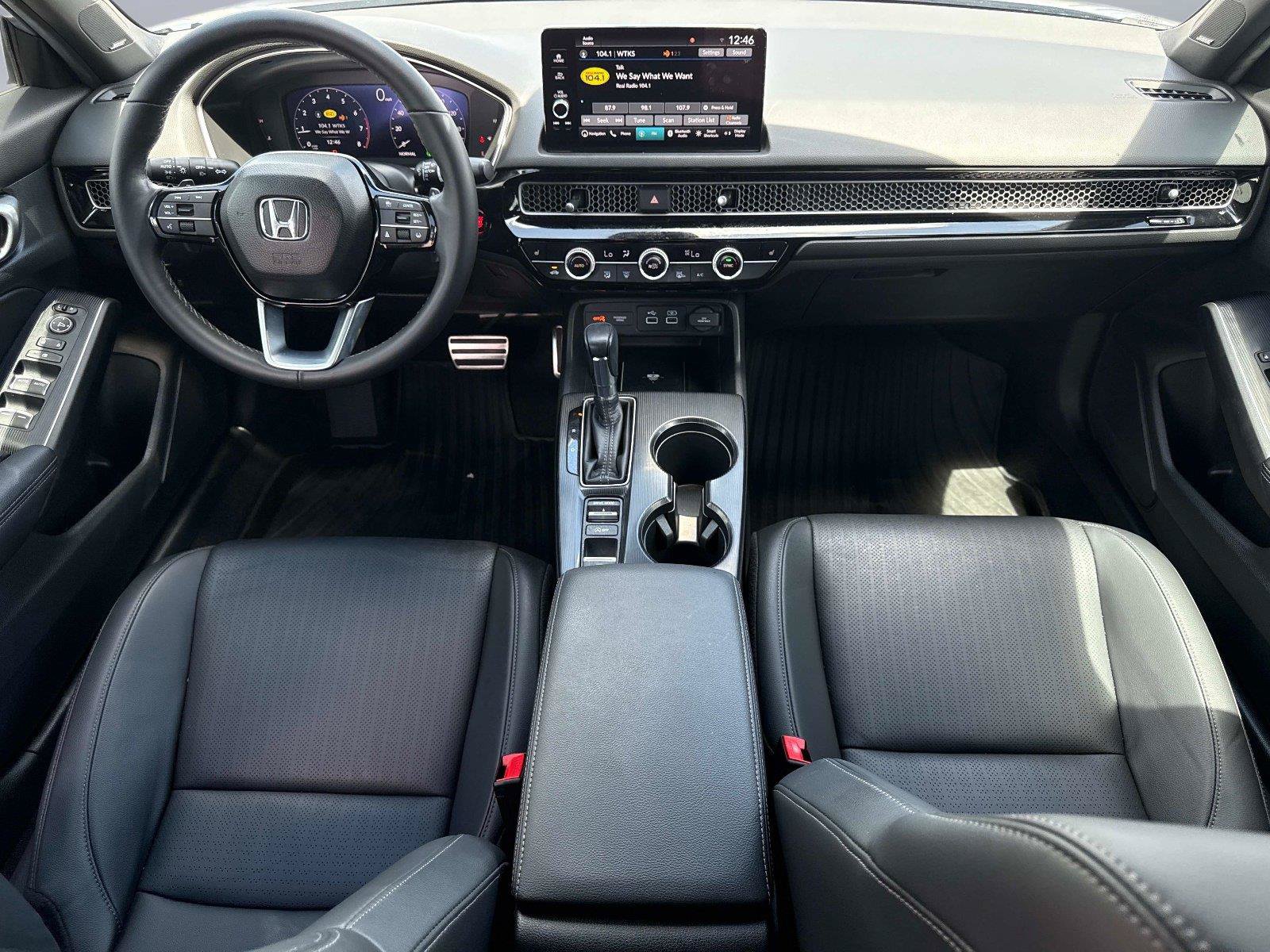 Certified 2024 Honda Civic Sport Touring image 15