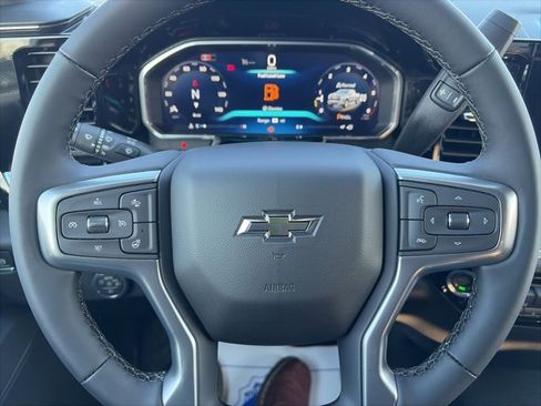 New 2026 Chevrolet Silverado 1500 RST w/ RST Select Package image 21