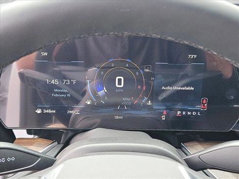 New 2026 Chevrolet Tahoe High Country w/ Sun And Tow Package image 11