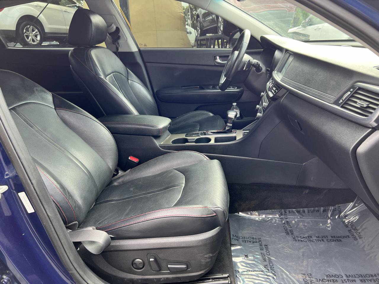 Used 2018 Kia Optima SX FWD image 16
