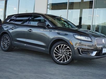 Used 2020 Lincoln Nautilus Reserve w/ Equipment Group 201A