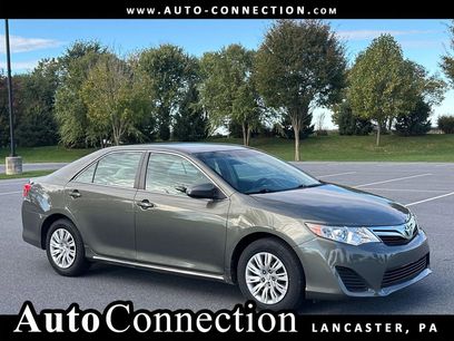 Used 2013 Toyota Camry LE