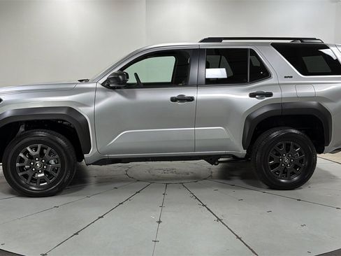 Certified 2025 Toyota 4Runner SR5 image 8