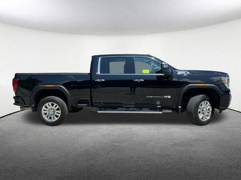 Used 2021 GMC Sierra 2500 Denali w/ Denali Ultimate Package AWD/4WD image 15