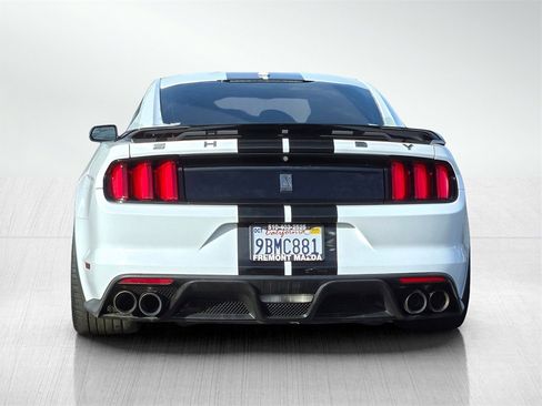 Used 2017 Ford Mustang Shelby GT350 image 5
