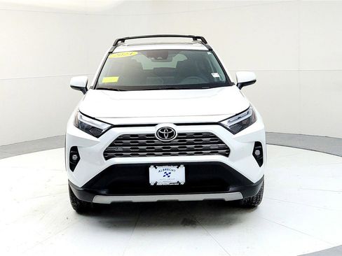 Used 2024 Toyota RAV4 Limited w/ Weather Package image 8