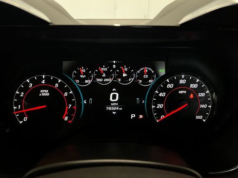 Used 2017 Chevrolet Camaro LT image 14