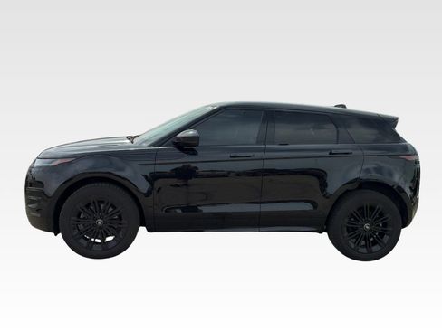 Used 2024 Land Rover Range Rover Evoque Dynamic SE AWD/4WD image 7