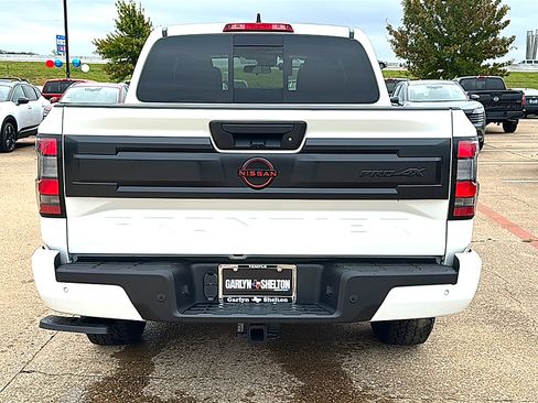 New 2026 Nissan Frontier PRO-4X w/ Tow Package image 7