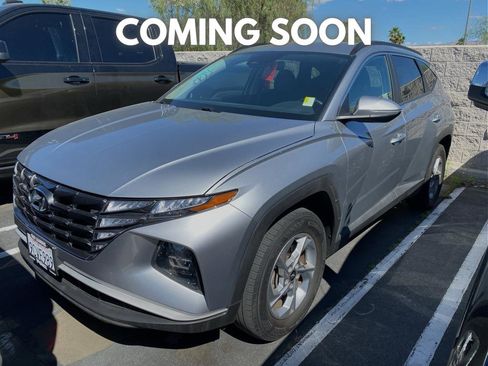 Used 2022 Hyundai Tucson SEL w/ Cargo Package image 2