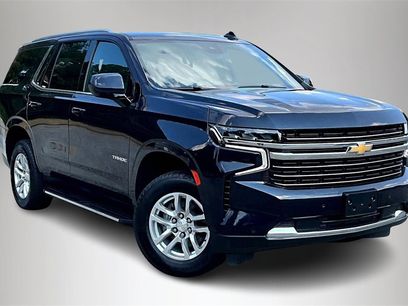 Certified 2023 Chevrolet Tahoe LT