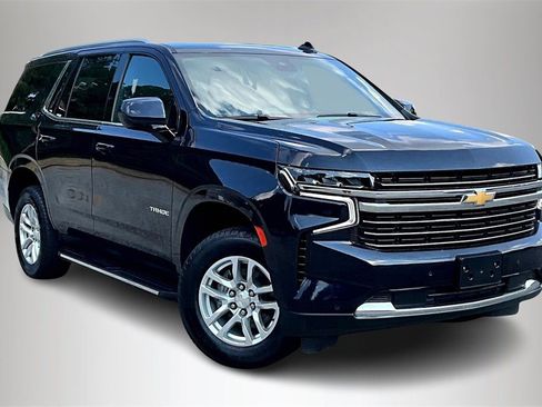 Certified 2023 Chevrolet Tahoe LT image 1