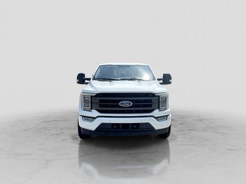 Certified 2023 Ford F150 Lariat w/ Equipment Group 502A High AWD/4WD image 12