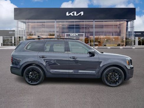 Used 2025 Kia Telluride SX X-Line AWD/4WD image 7