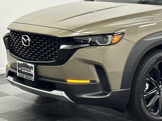 Used 2025 MAZDA CX-50 AWD 2.5 Turbo w/ Premium Pkg video 2