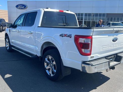 Used 2023 Ford F150 Lariat w/ Equipment Group 502A High image 9