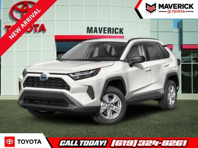 Used 2024 Toyota RAV4 LE