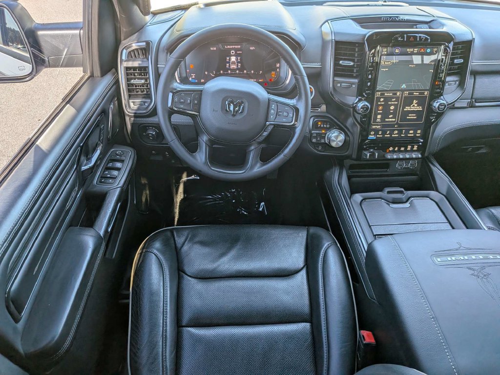 Used 2023 RAM 1500 Limited AWD/4WD image 15