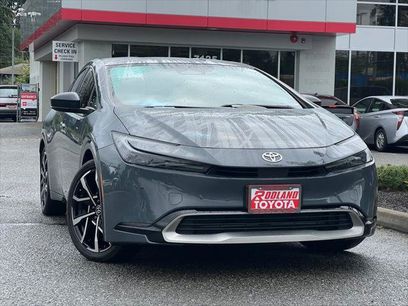 Certified 2023 Toyota Prius Prime