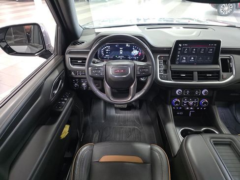 Used 2022 GMC Yukon AT4 AWD/4WD image 16