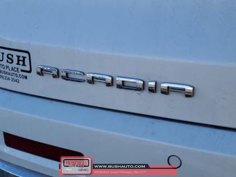Used 2023 GMC Acadia Denali w/ Denali Ultimate Package image 7