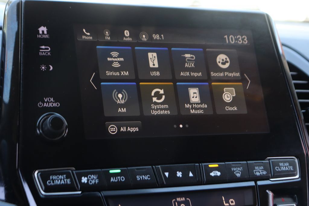 Used 2021 Honda Odyssey EX image 29