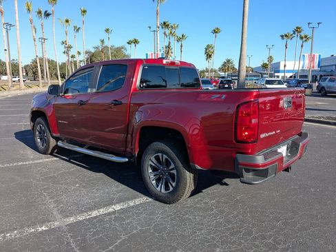 Used 2021 Chevrolet Colorado Z71 image 6