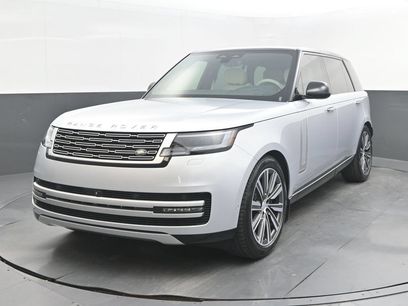 Used 2025 Land Rover Range Rover Long Wheelbase Autobiography