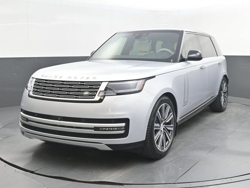 Used 2025 Land Rover Range Rover Long Wheelbase Autobiography AWD/4WD image 1